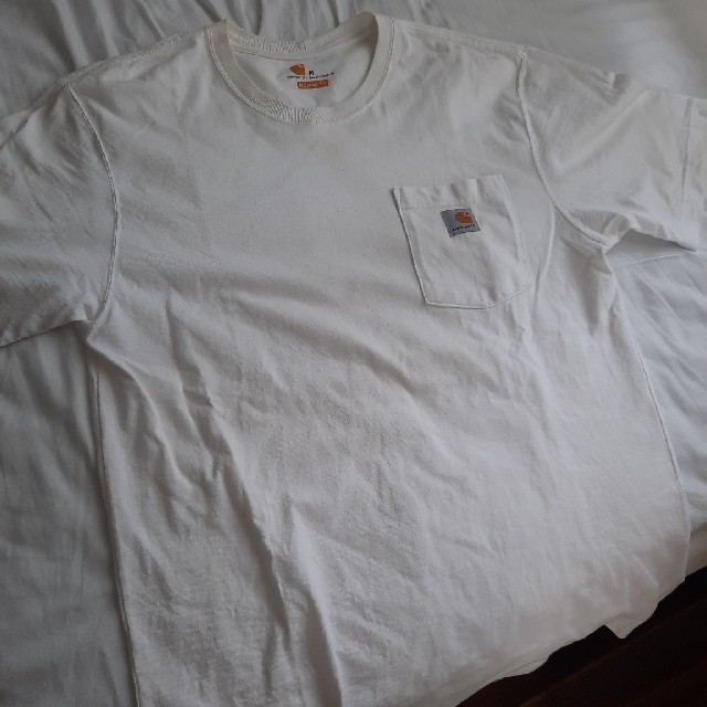 carhartt(カーハート)のCarhartt　半袖Tシャツ メンズのトップス(Tシャツ/カットソー(半袖/袖なし))の商品写真