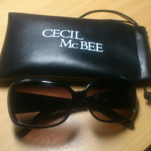 CECIL McBEE(セシルマクビー)のサングラス レディースのファッション小物(サングラス/メガネ)の商品写真