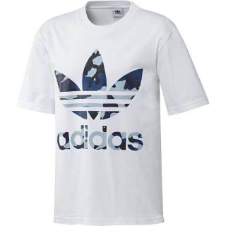 アディダス(adidas)の(新品)adidas ORIGINALS　ビックロゴ　Tシャツ　(Tシャツ/カットソー(半袖/袖なし))