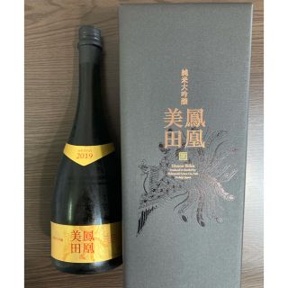 値下げ:鳳凰美田 Gold Phoenix 750ml(日本酒)