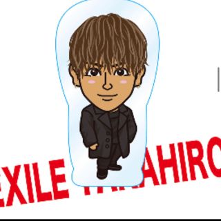 EXILE TAKAHIRO クリアチャーム 背景あり SIN バイク レア