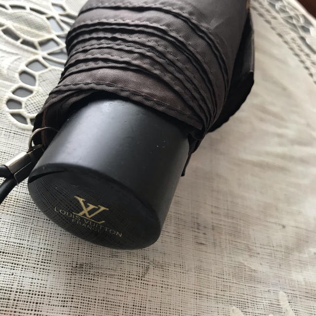 LOUIS VUITTON(ルイヴィトン)のルイヴィトン  折り畳み傘 レディースのファッション小物(傘)の商品写真