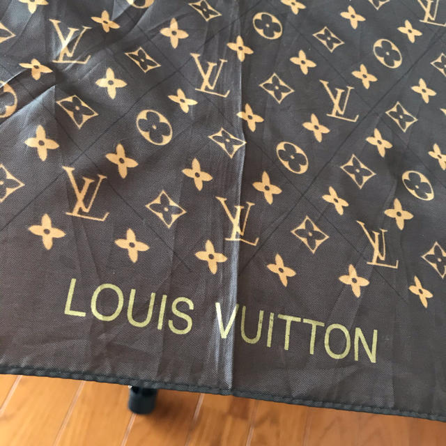 LOUIS VUITTON(ルイヴィトン)のルイヴィトン  折り畳み傘 レディースのファッション小物(傘)の商品写真