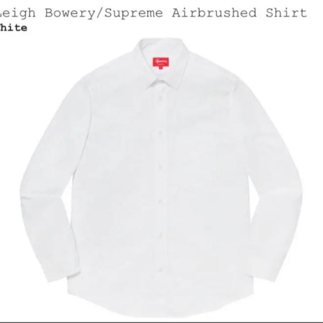 supreme Leigh Bowery シャツ M 2