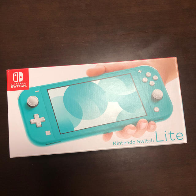 Nintendo Switch  Lite ターコイズ