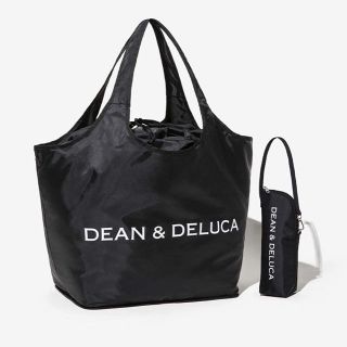 ディーンアンドデルーカ(DEAN & DELUCA)の送料込み！GLOWグロー8月号 付録 (エコバッグ)