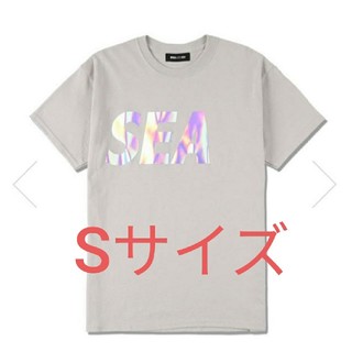【Sサイズ】wind and sea logo tee(Tシャツ/カットソー(半袖/袖なし))