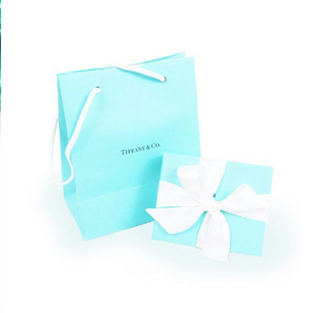 Tiffany & Co.(ティファニー)の新品　未使用品♪ティファニー　オープンハートネックレス　 レディースのアクセサリー(ネックレス)の商品写真