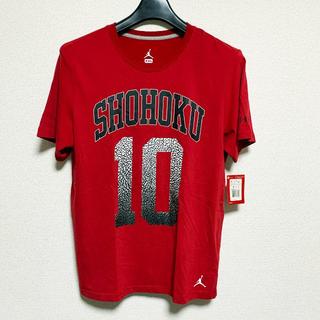 ナイキ(NIKE)のNIKE JORDAN x SLAM DUNK Tシャツ　未使用 2XL(Tシャツ/カットソー(半袖/袖なし))