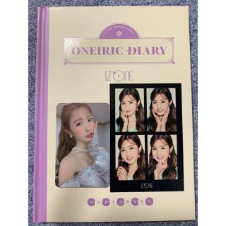 IZ*ONE ONEIRIC DIARY  本田仁美(K-POP/アジア)