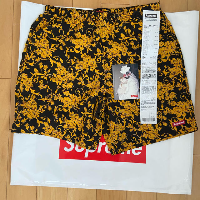 Supreme Nylon Water Short Medium