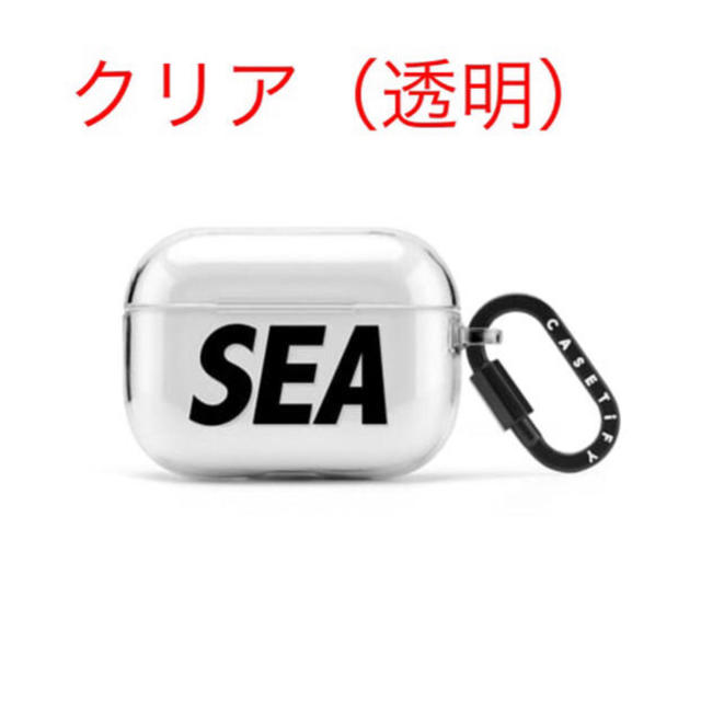 WIND AND SEA AirPods Case