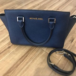 マイケルコース(Michael Kors)のMICHEAL KORS selma medium(ハンドバッグ)