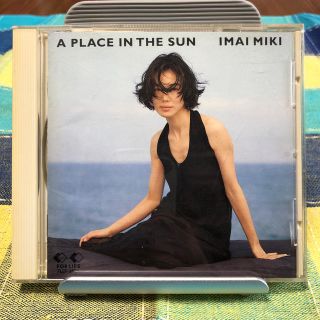 今井美樹 / A PLACE IN THE SUN / CDアルバム / 邦楽(ポップス/ロック(邦楽))