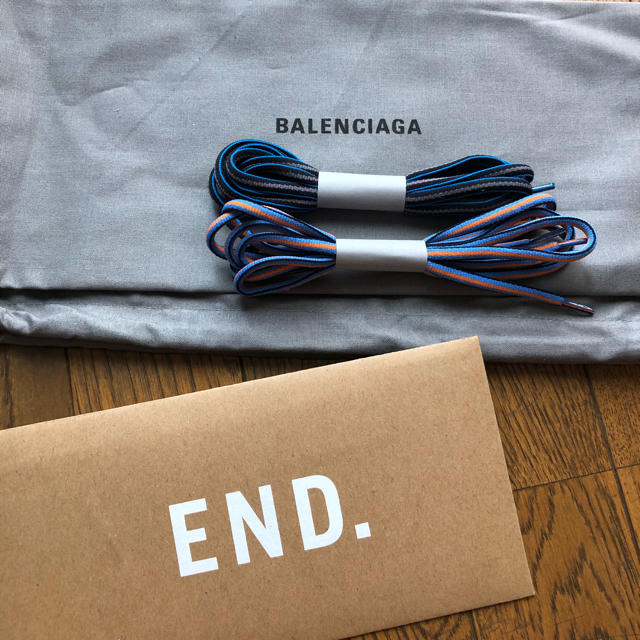 Balenciaga(バレンシアガ)のバレンシアガ トラックトレーナー メンズの靴/シューズ(スニーカー)の商品写真