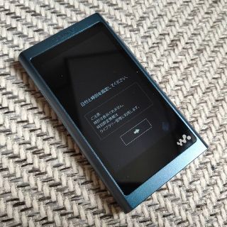 ウォークマン(WALKMAN)のNW-A55 16GB ムーンリットブルー (ポータブルプレーヤー)