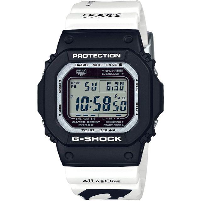 新品・送料込 GW-M5610K-1JR イルクジ CASIO G-SHOCK 注目ブランドの