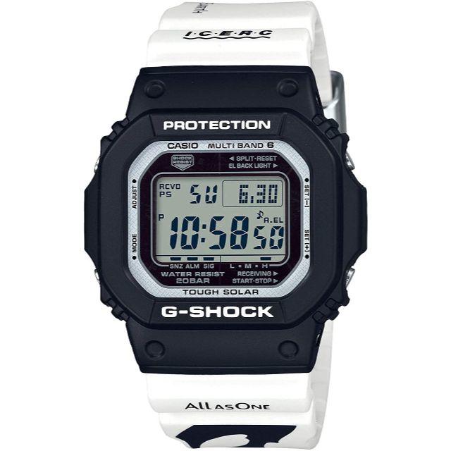 G-SHOCK(ジーショック)の新品・送料込 GW-M5610K-1JR イルクジ CASIO G-SHOCK メンズの時計(腕時計(デジタル))の商品写真