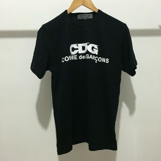 コムデギャルソン(COMME des GARCONS)の【美品】CDG Tシャツ(Tシャツ/カットソー(半袖/袖なし))