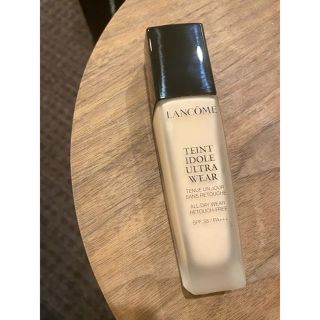 ランコム(LANCOME)のランコム　タンイドル　ウルトラウェアリキッド　ファンデーション(ファンデーション)