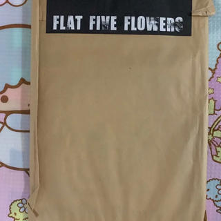 カンジャニエイト(関ジャニ∞)の渋谷すばるFLAT FIVE FLOWERSパンフレット (アイドルグッズ)
