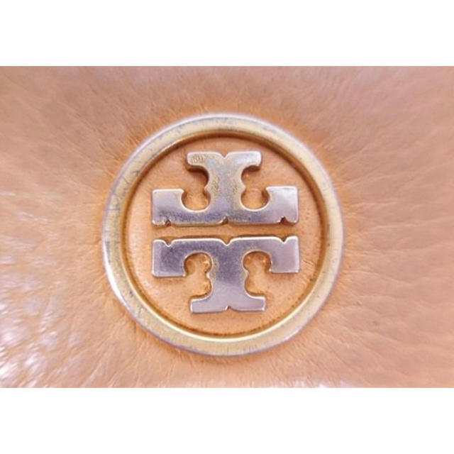 Tory Burch(トリーバーチ)の値下げ中です！トリーバーチ TORY BURCH パスケース レザー  財布 レディースのファッション小物(名刺入れ/定期入れ)の商品写真