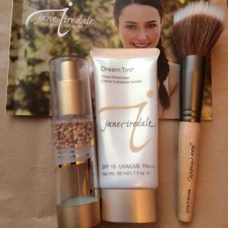 ジェーンアイルデール(jane iredale)のMinmin様☆Jane iredale(化粧下地)