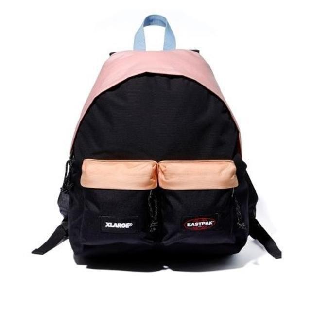 XLARGE(エクストララージ)の新品 XLARGE EASTPAK コラボリュック メンズのバッグ(バッグパック/リュック)の商品写真