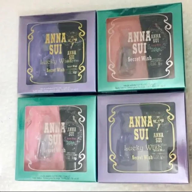 ANNA SUI(アナスイ)のANNA SUI 香水 ボディーローション コスメ/美容のボディケア(ボディローション/ミルク)の商品写真