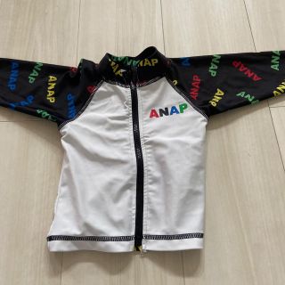 アナップ(ANAP)のキッズラッシュガード(水着)