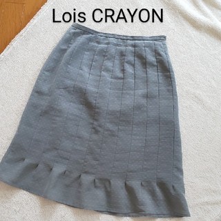 ロイスクレヨン(Lois CRAYON)のﾛｲｽｸﾚﾖﾝ スカート 膝丈スカート(ひざ丈スカート)