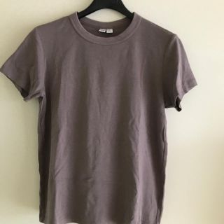 ユニクロ(UNIQLO)のユニクロユー　Tシャツ(Tシャツ(半袖/袖なし))