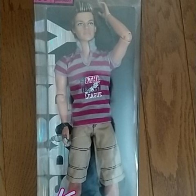 Barbie - 【最終値下げ】バービー ファッショニスタ ケン スポーティ