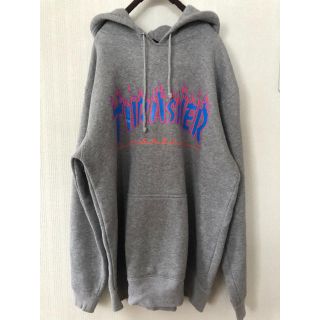 スラッシャー(THRASHER)のTHRASHER パーカー(パーカー)