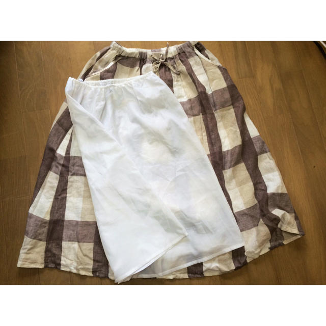 SM2(サマンサモスモス)のSM2 ロングスカート レディースのスカート(ロングスカート)の商品写真