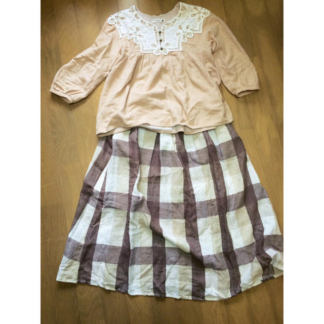 SM2(サマンサモスモス)のSM2 ロングスカート レディースのスカート(ロングスカート)の商品写真