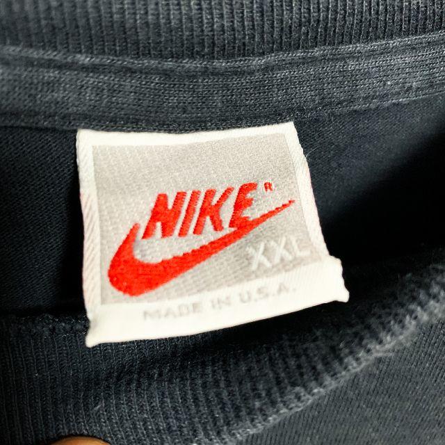 NIKE(ナイキ)のNIKE ビンテージTシャツ XXL メンズのトップス(Tシャツ/カットソー(半袖/袖なし))の商品写真