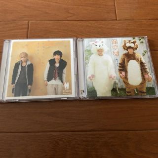 ニュース(NEWS)のテゴマス　CD 2枚セット(その他)