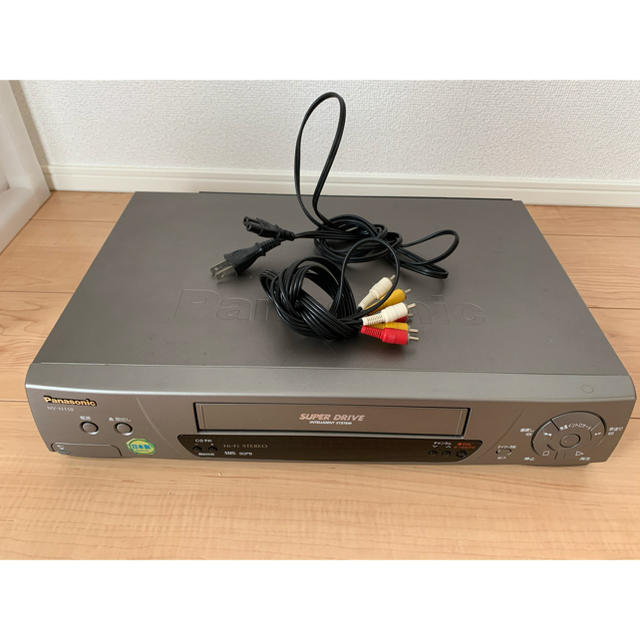 Panasonic ビデオデッキ NV-H110 その他 - maquillajeenoferta.com