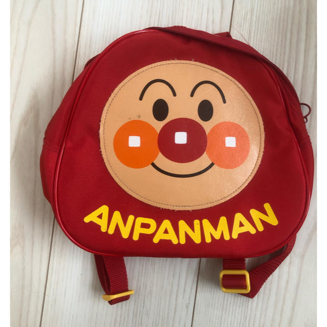 アンパンマン(アンパンマン)のアンパンマン リュック キッズ/ベビー/マタニティのこども用バッグ(リュックサック)の商品写真