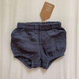 キャラメルベビー&チャイルド(Caramel baby&child )のlittle cotton clothes  ブルマ　かぼちゃパンツ 70(パンツ)