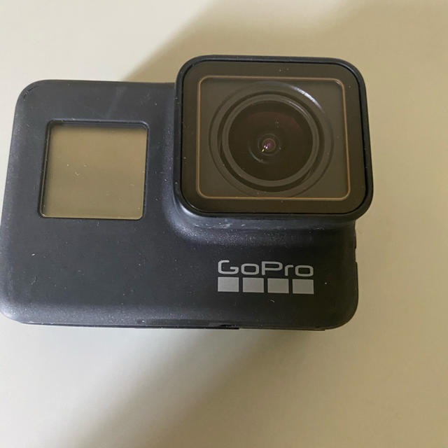 「かわいい～！」 GoPro hero7 BLACK ビデオカメラ