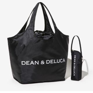 タカラジマシャ(宝島社)のDEAN&DELUCA グロウ　8月号　付録のみ　GLOW(ファッション)