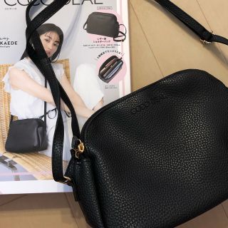 ココディール(COCO DEAL)のＣＯＣＯ　ＤＥＡＬ　ＳＨＯＵＬＤＥＲ　ＢＡＧ　ＢＯＯＫ(ファッション/美容)