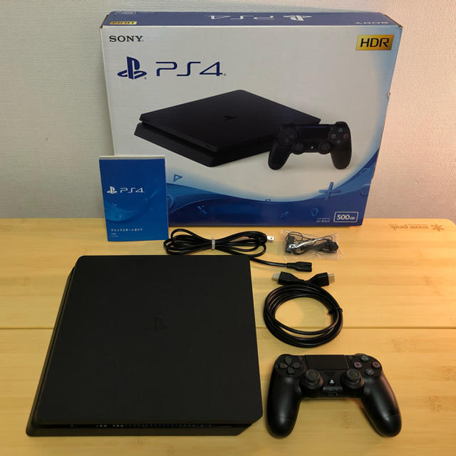 ps4 本体　CUH-2000A BO1 500GB