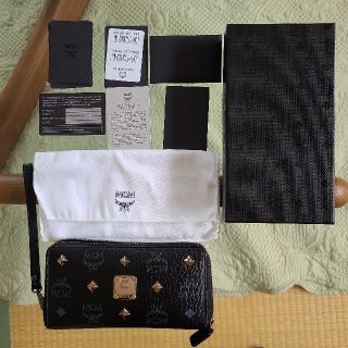 エムシーエム(MCM)のMCM 財布(長財布)