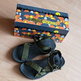 テバ(Teva)のBONNARUE BONNARUE(ボナルーボナルー) サンダル(サンダル)