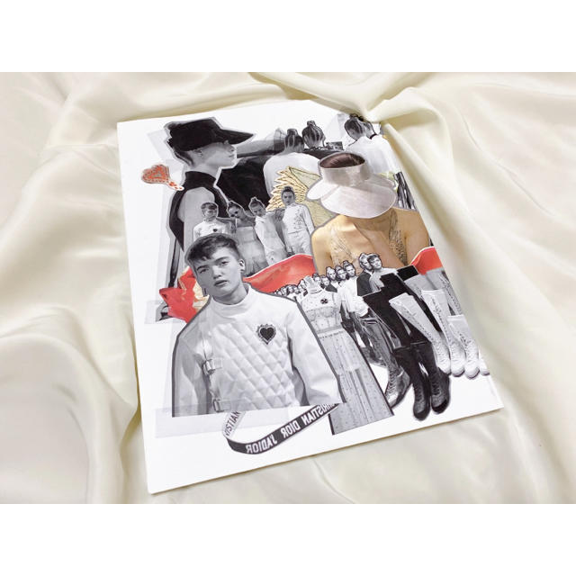 Dior(ディオール)のDior  book エンタメ/ホビーの本(ファッション/美容)の商品写真