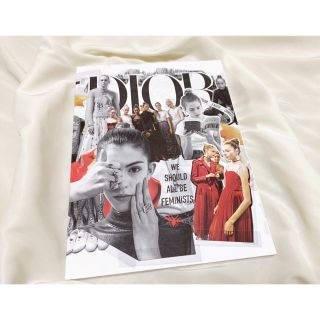 ディオール(Dior)のDior  book(ファッション/美容)