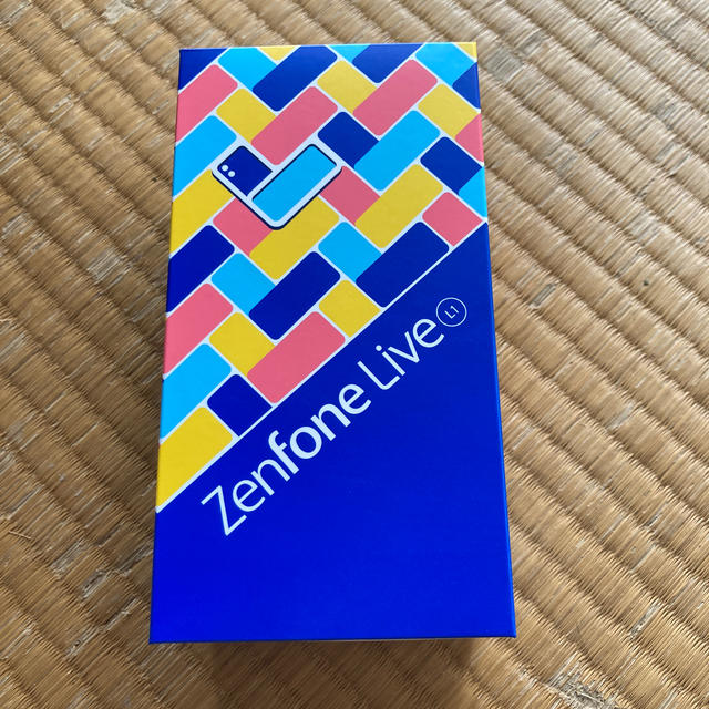 Zen Fone Live (L1) 新品　未使用